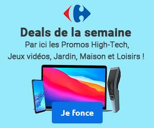 Carrefour exclusive discount