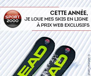 Sport 2000 - Location de Ski exclusive discount