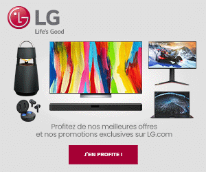 LG Electronics exclusive discount