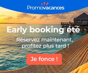 Promovacances exclusive discount