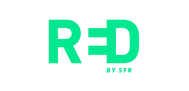 logo RED by SFR - Box Internet