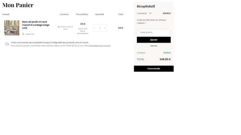 Code Promo Bois Dessus Bois Dessous