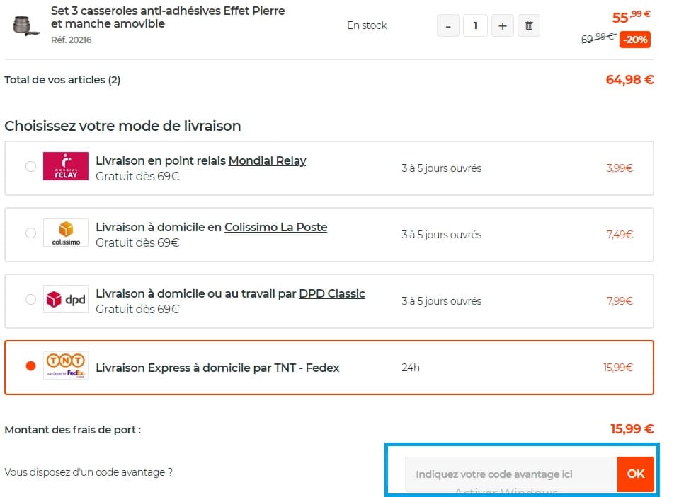Comment utiliser un code promo Mathon valide ?