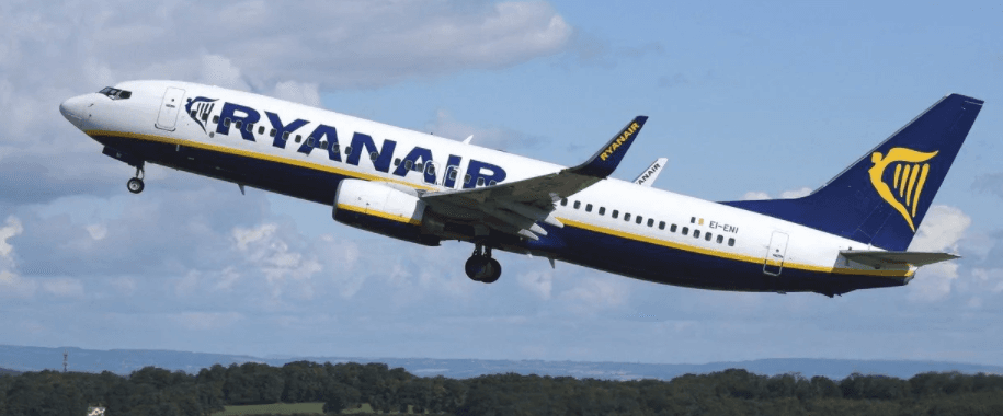 Comment réserver chez Ryanair ?