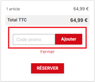 Où utiliser un code promo Sport 2000 ?