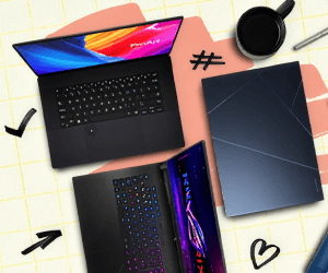 Asus highlight
