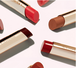 Clarins highlight