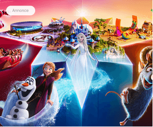 Disneyland Paris highlight