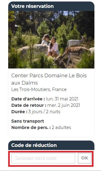 Code promo Cdiscount Voyages