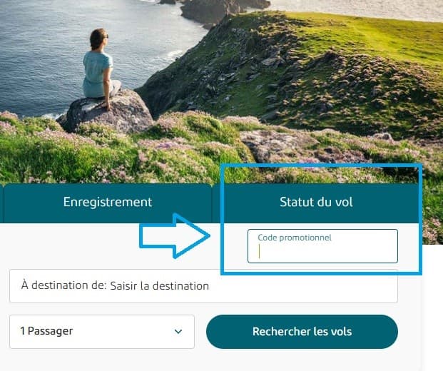 Code promo Aer Lingus