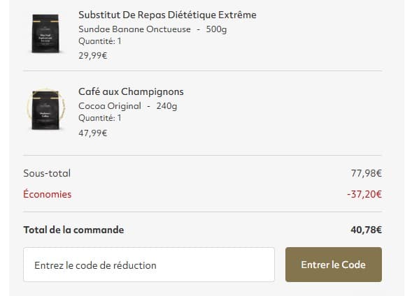 code promo Protein Works