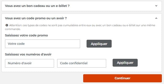 Code promo Cap Adrenaline