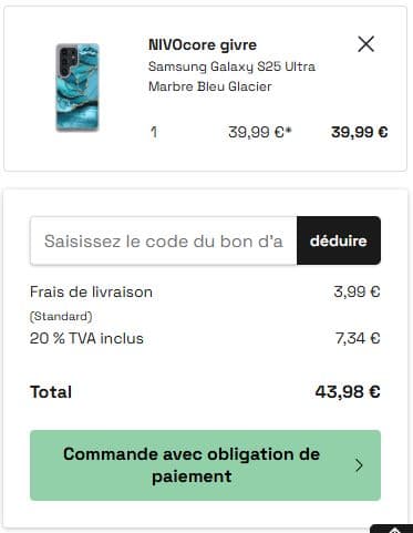 Code promo DeinDesing