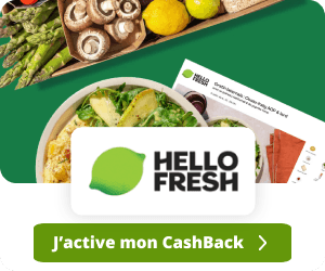 HelloFresh advertising 0