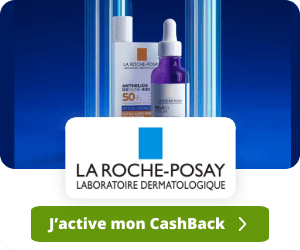 La Roche Posay advertising 0