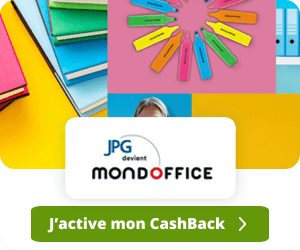 JPG (devient MondOffice) advertising 0