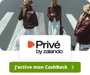 Privé by Zalando advertising 0