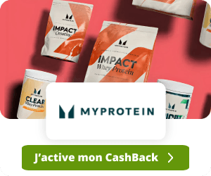 Myprotein advertising 0