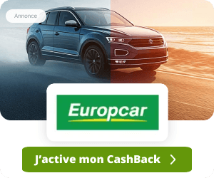 Europcar advertising 0