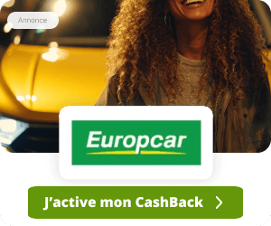 Europcar advertising 0