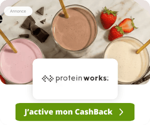 Protein Works advertising 0