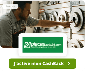 Piecesauto24.com advertising 0