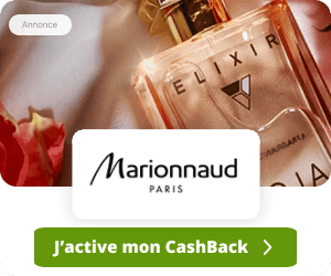 Marionnaud advertising 0