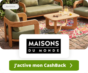 Maisons du Monde advertising 0
