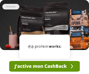 Protein Works advertising 0