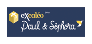 logo eXcaléo by Paul et Séphora