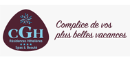 logo CGH Résidences