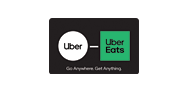 Uber Eats logo