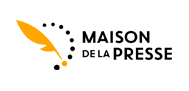 logo Maison de la Presse