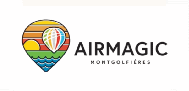 Air Magic Montgolfières logo