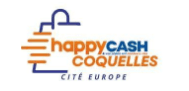 Happy Cash logo