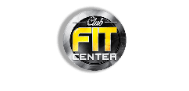 CLUB FIT CENTER logo