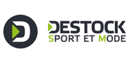 logo Destock Sport et Mode