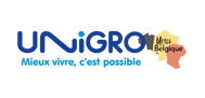 logo Unigro Belgique