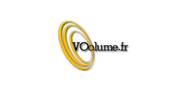 logo VOolume, livres audio