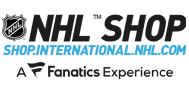 logo NHL International Shop