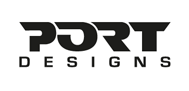 logo PORT Designs