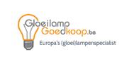 logo Gloeilampgoedkoop Belgique