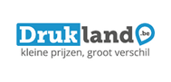 logo Drukland Belgique