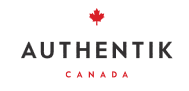 logo Authentik Canada