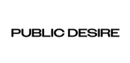 logo Public Desire