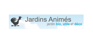 logo Jardins Animés