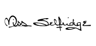 logo Miss Selfridge