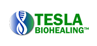 logo Tesla BioHealing