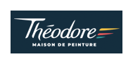 Théodore Maison de peinture logo