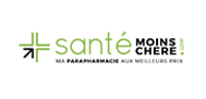 logo Santé Moins Chère.com